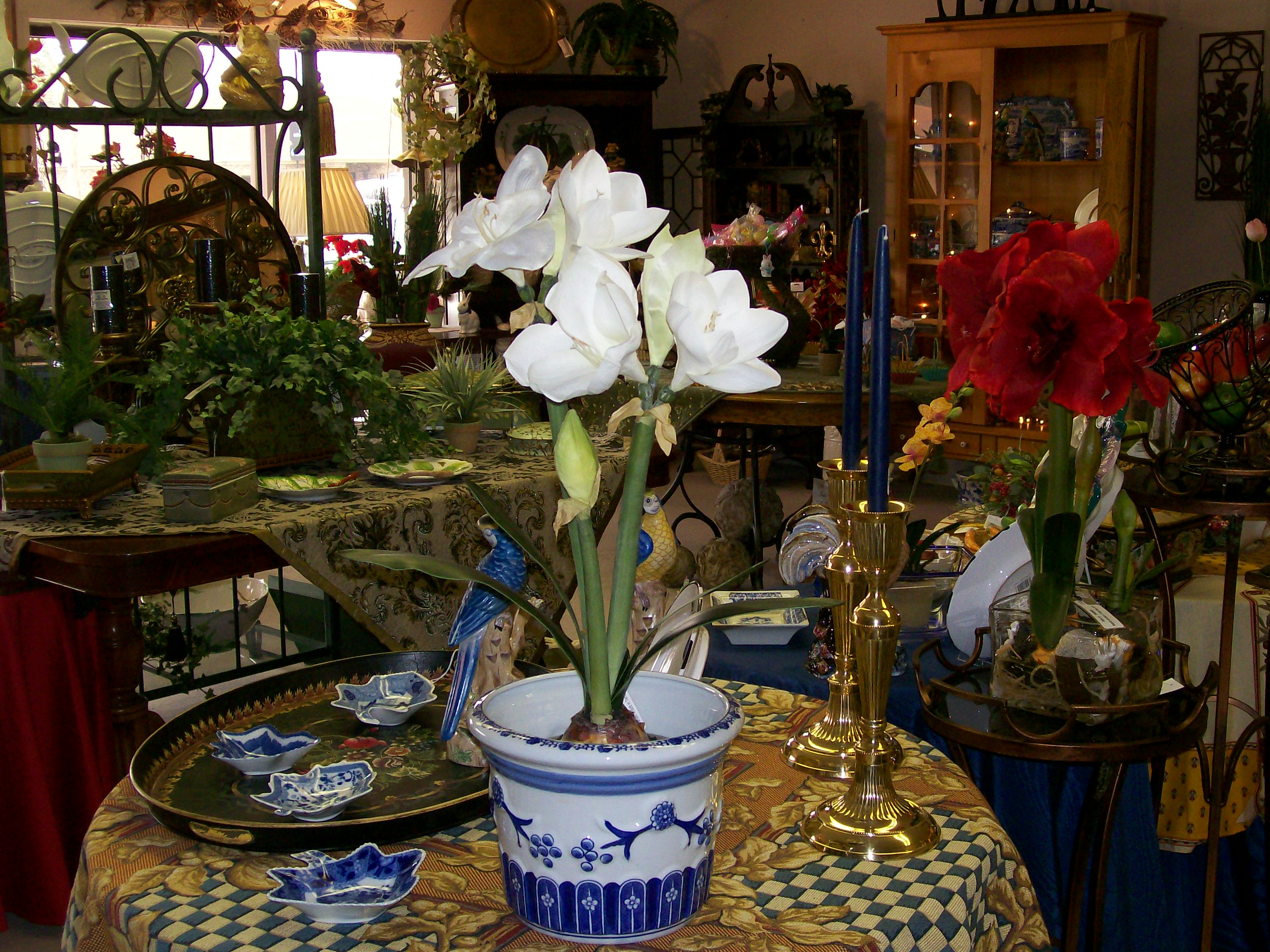 Burns Gift Shop